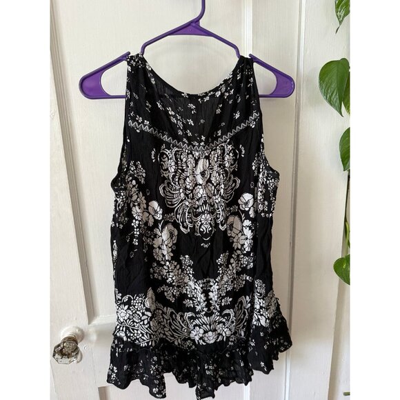 BILA women’s size medium made in India tank top - Picture 8 of 9